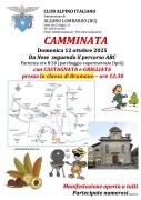 Camminata con castagnetta e grigliata