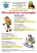 Mercoledì da tartarughe - Maggio